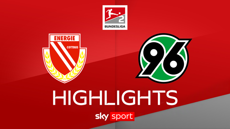Energie Cottbus - Hannover 96 - 2026/27 - 2.Bundesliga