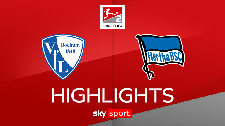 VfL Bochum - Hertha BSC - 2026/27 - 2.Bundesliga
