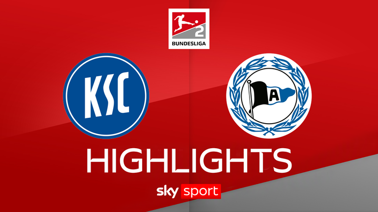 Karlsruher SC - Arminia Bielefeld - 2026/27 - 2.Bundesliga
