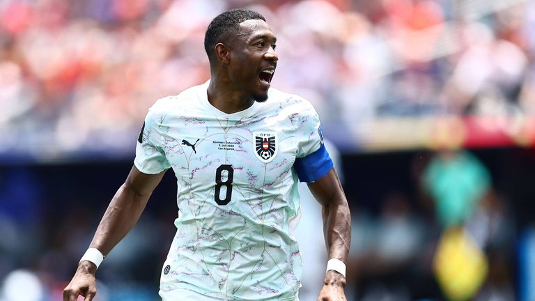 DAVID ALABA (34/ Österreich) - zuletzt bei Real Madrid