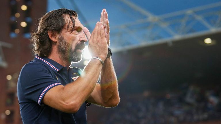 Andrea Pirlo soll neuer Italien-Trainer werden.