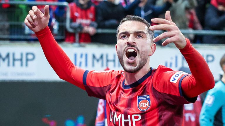 Ist Arijon Ibrahimovic der nächste Youngster, der unter FCB-Coach Vincent Kompany den Durchbruch schafft?