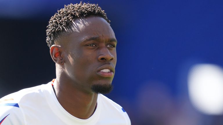 Folarin Balogun hat sich erneut zum WM-Skandal geäußert.