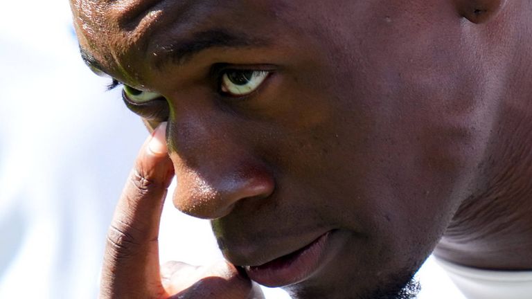 Im Fall des US-Stars Folarin Balogun gibt es einen neuen brisanten Bericht. 