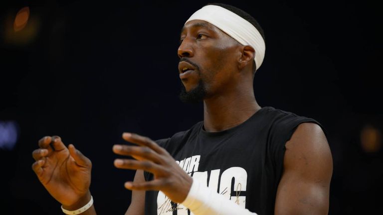 Bam Adebayo spielt seit 2017 in Miami.