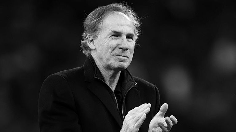Franco Baresi war eine Fußball-Legende in Italien und bei der AC Mailand.