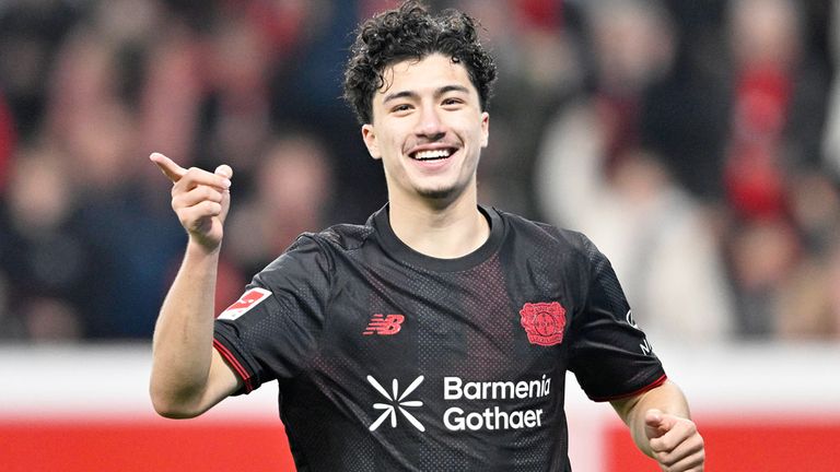 Ibrahim Maza ist eines von vielen jungen talentierten Gesichtern bei Bayer 04 Leverkusen.
