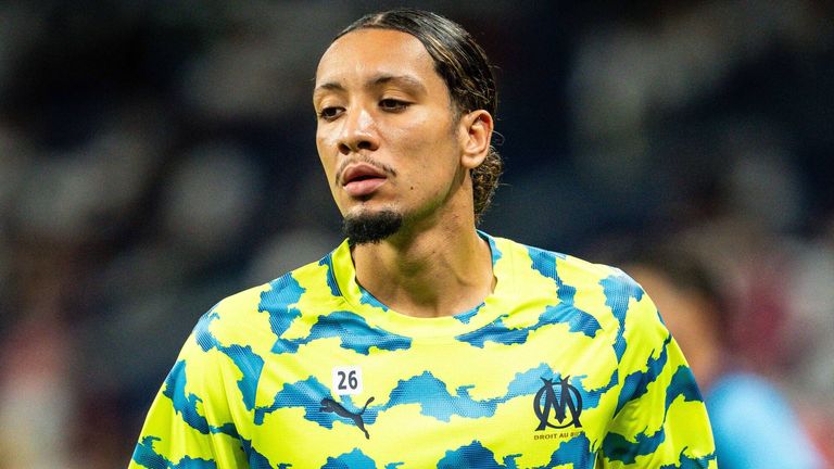 Bilal Nadir wechselt zum Hamburger SV. 