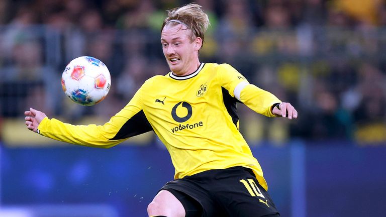 Überraschung um Ex-BVB-Star: Julian Brandt wechselt zu Ajax Amsterdam. 