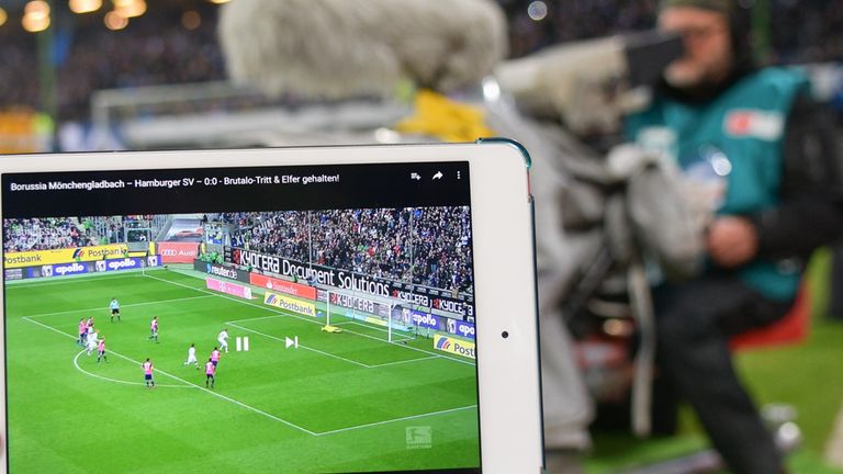 Die Bundesliga steht vor einem finanziell lukrativen Deal auf dem US-Markt.