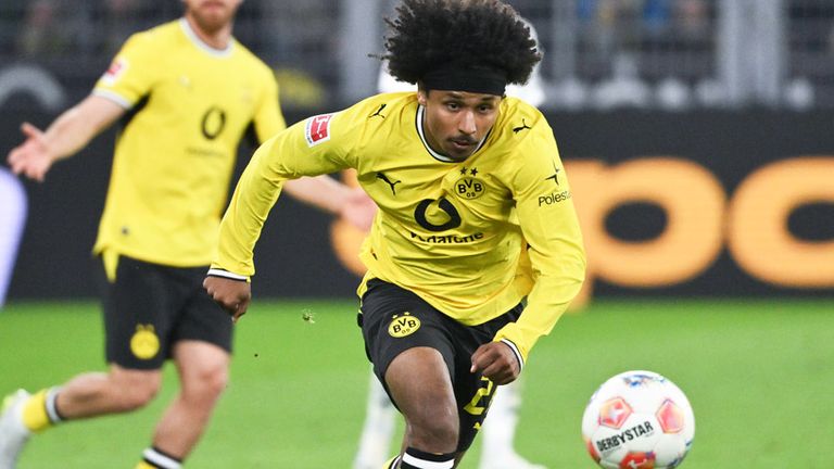 Karim Adeyemi zieht es vom BVB nach Barcelona.