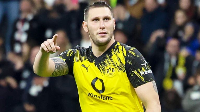 Niklas Süle spielte zuletzt vier Jahre für den BVB. Nun zockt er in der Kreisliga.