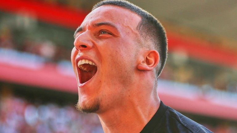 Said El Mala könnte in diesem Sommer den 1. FC Köln verlassen.
