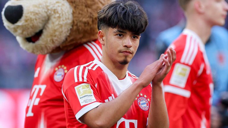 Bayern-Juwel Maycon Cordozo besitzt gleich zwei Staatsbürgerschaften von fußballerischen Top-Nationen. 