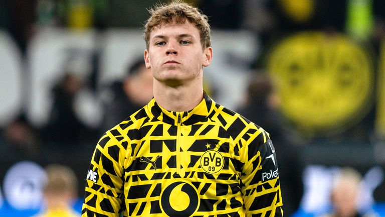 Cole Campbell wechselt von Borussia Dortmund zur SV Elversberg.