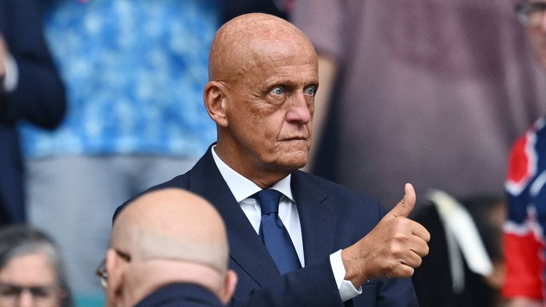 Die Kritik an den Schiedsrichter-Leistungen bei der WM lässt Pierluigi Collina nicht gelten.