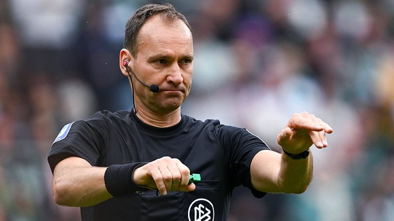 Der deutsche Schiedsrichter Bastian Dankert wird Teil des WM-Finales sein.