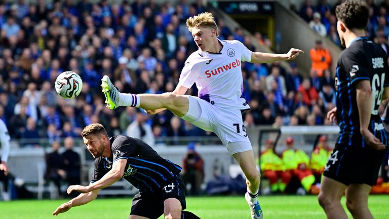 Mischt Top-Talent Nathan De Cat die Bundesliga auf?