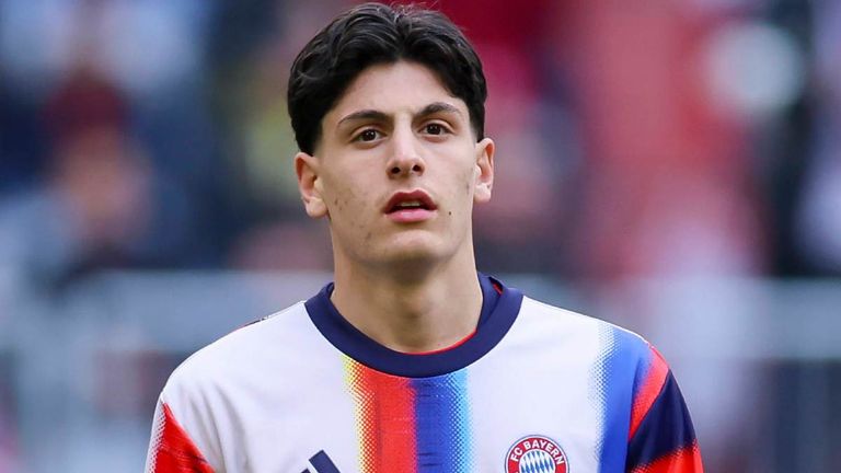 Der 19-jährige debütierte im Juni für die U21 der Türkei.