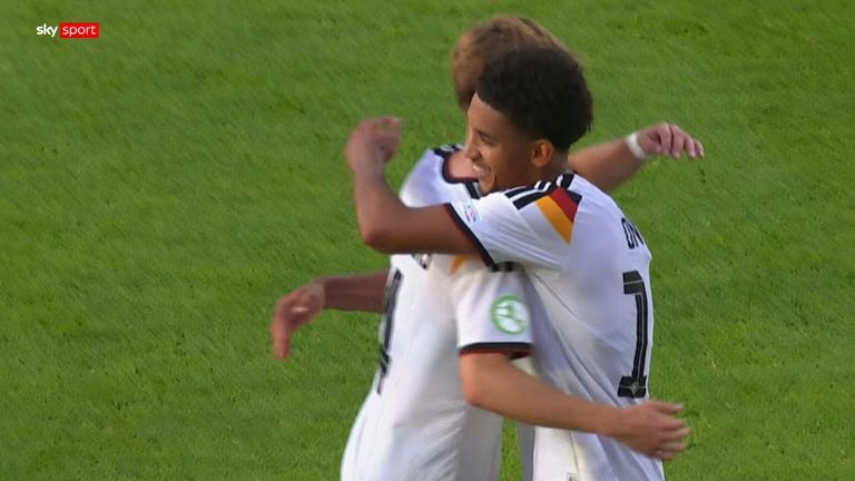 Deutschland U19 - Ukraine U19 - die Highlights | EM U19