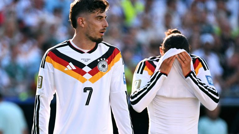 Das frühe WM-Aus kostet dem Deutschen Fußball-Bund eine Millionen-Summe. 