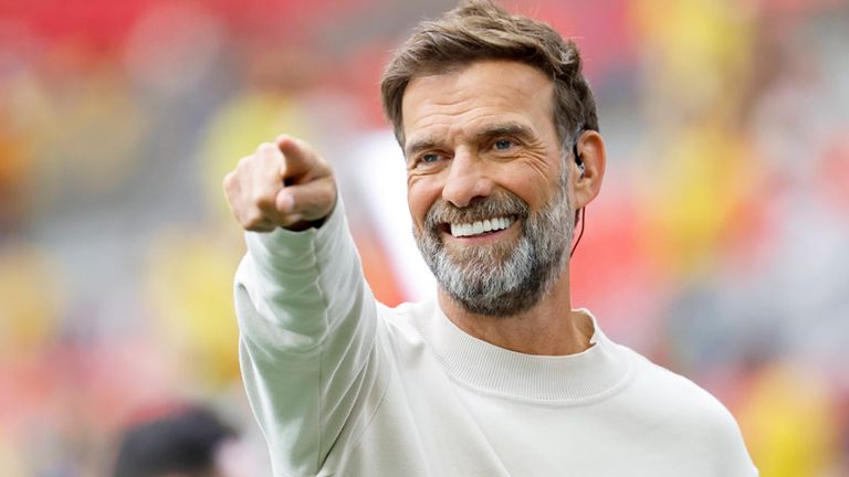 Jürgen Klopp soll den DFB wieder wettbewerbsfähig machen.