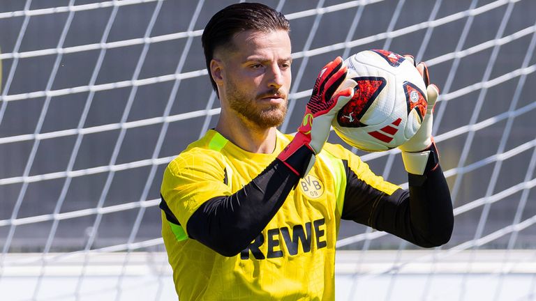 Diant Ramaj könnte den BVB erneut verlassen und ist deshalb nicht auf der Asienreise der Borussia dabei. 