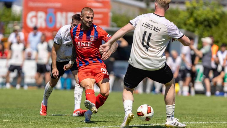 Heidenheims Niklas Dorsch steht vor einem Wechsel zum Toronto FC