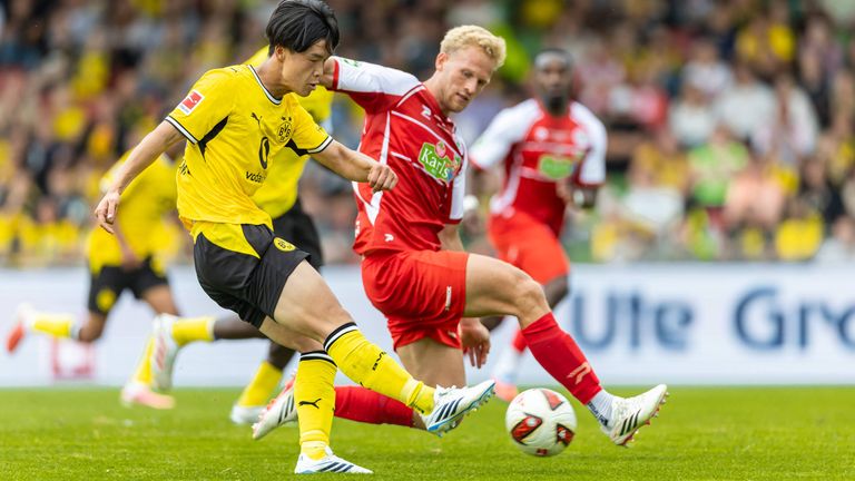 Der BVB feiert einen erfolgreichen Testspiel-Auftakt.