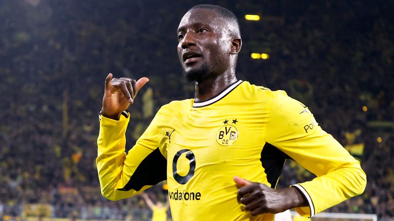 Bleibt Serhou Guirassy dem BVB erhalten?