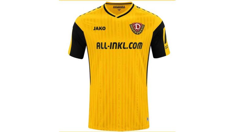 DYNAMO DRESDEN: Heimtrikot (Quelle: dynamo-fanshop.de)