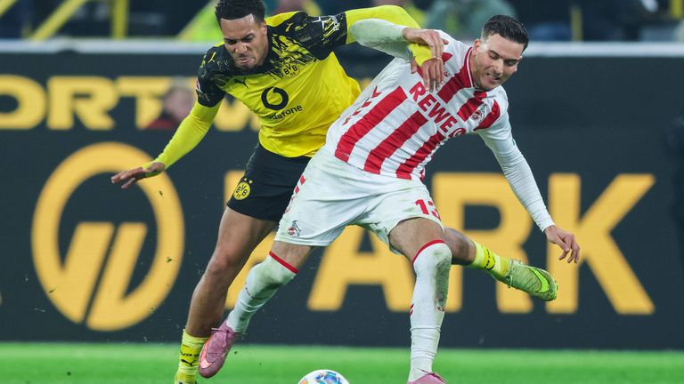 Wird Said El Mala in der kommenden Saison Teamkollege von BVB-Star Felix Nmecha. 