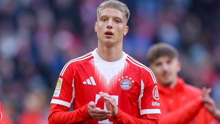 Erblin Osmani soll beim FCB einen Profivertrag unterschreiben. 