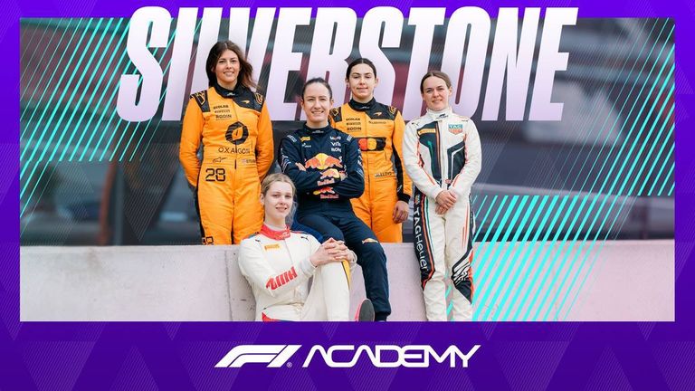 F1 Academy: Weekend Wrapped - GP Großbritannien 2026