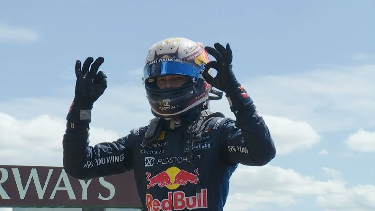 F2 I Chasing the Dream - Episode 8 - Scintillating Silverstone