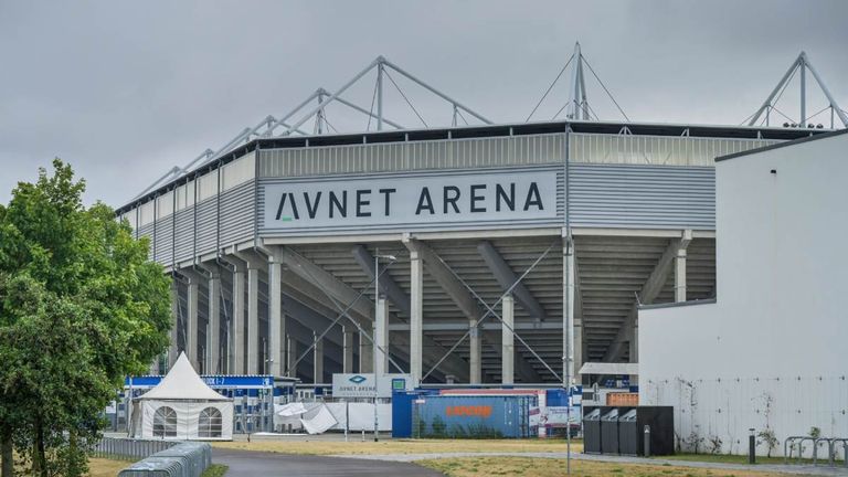 1. FC Magdeburg: Avnet Arena, Kapazität: 30.098 Plätze
