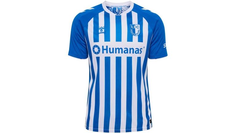 1. FC MAGDEBURG: Heimtrikot (Quelle: merchandising-onlineshop.com)