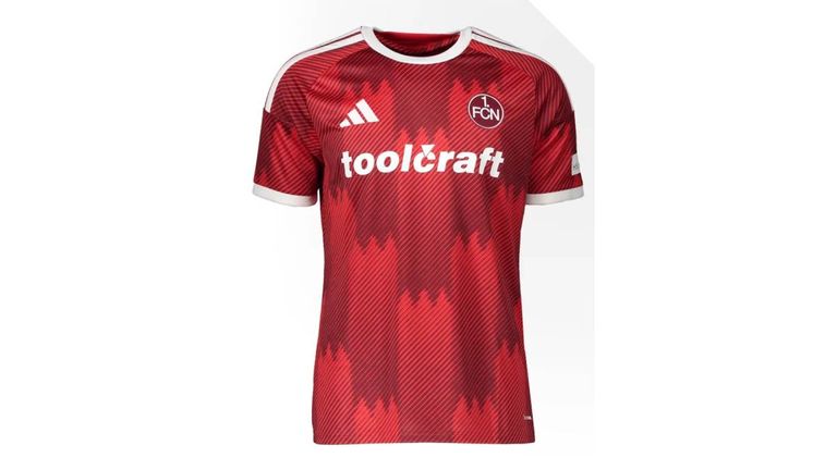 1. FC NÜRNBERG: Heimtrikot ||