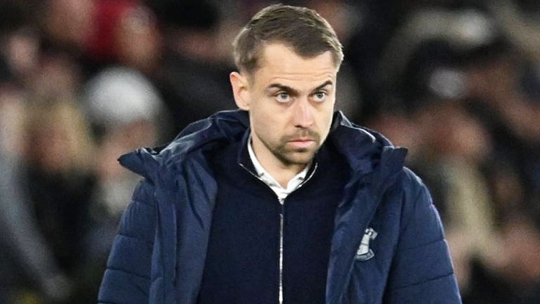 Southampton-Trainer Tonda Eckert muss sich vor Gericht verantworten.