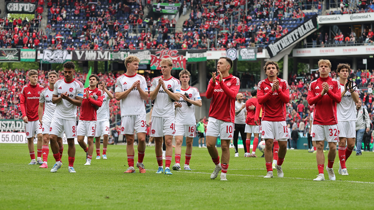 Der 1. FCN empfängt am ersten Spieltag der 2. Bundesliga SG Dynamo Dresden. Am Sonntag, den 9. Ab 13:00 Uhr Live auf Sky Sport Bundesliga 03