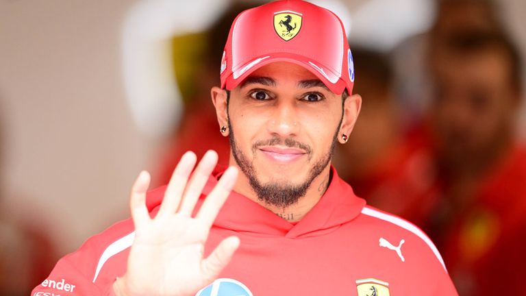 Nach Lewis Hamilton ist nun eine Kurve auf dem Hungaroring benannt.