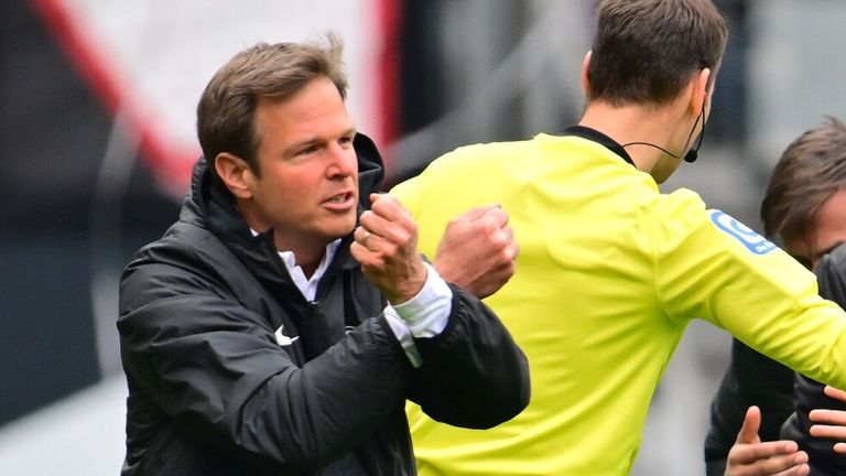 Arzt Prof. Dr. Florian Pfab wechselt zur TSG Hoffenheim.