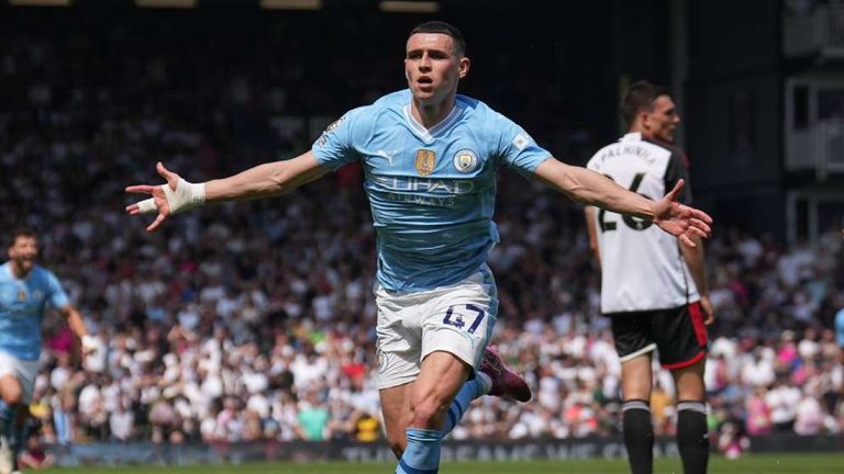 Phil Foden sieht seine Zukunft eindeutig bei Manchester City und möchte wieder zu seiner Topform finden.