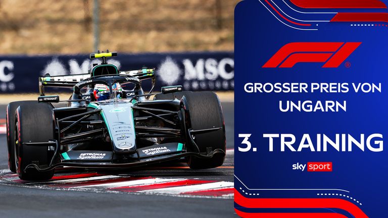 GP Ungarn - FP3