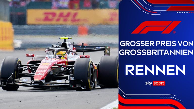 Die Highlights des Rennens in Silverstone | Formel 1