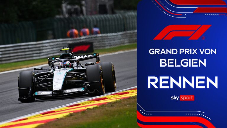 Die Highlights des Rennens in Belgien | Formel 1