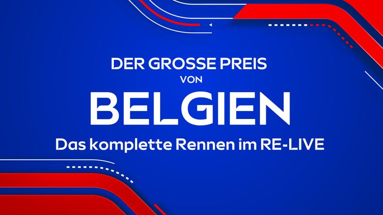 Der GP von Belgien in voller Länge | Formel 1