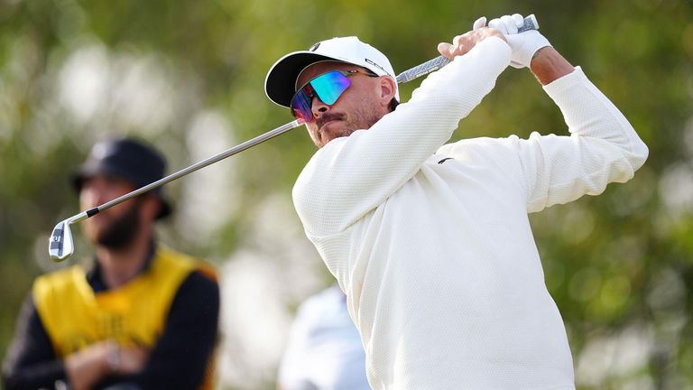 Rickie Fowler LIVE im Stream auf Sky Sport - The Open Championship 2026 