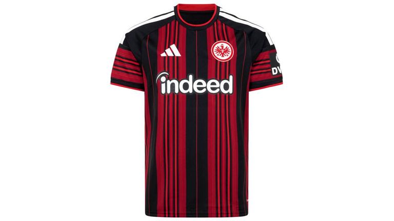 EINTRACHT FRANKFURT: Heimtrikot (Quelle: stores.eintracht.de)