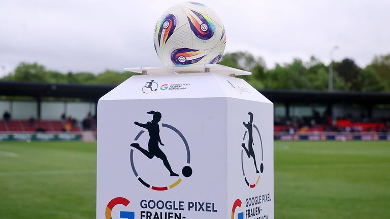 Die Frauen-Bundesliga wird in der kommenden Saison nicht mehr mit adidas-Bällen spielen.